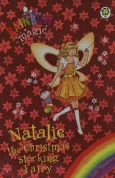 Natalie the Christmas Stocking Fairy by Daisy Meadows Paperback