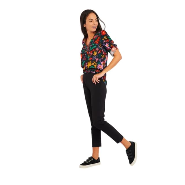 banana moon Womens pants Banana Moon Nelcia Carolane Noir Female M