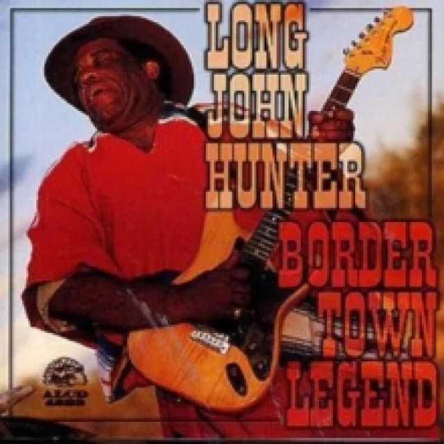 Border Town Legend CD / Album