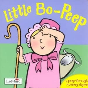 Little Bo-Peep by Emma Dodd and Emily Gale Book