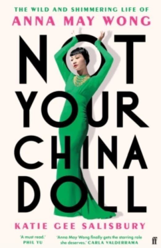 Not Your China Doll. Hardback. By Katie Gee Salisbury Books