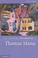 cambridge introduction to thomas mann