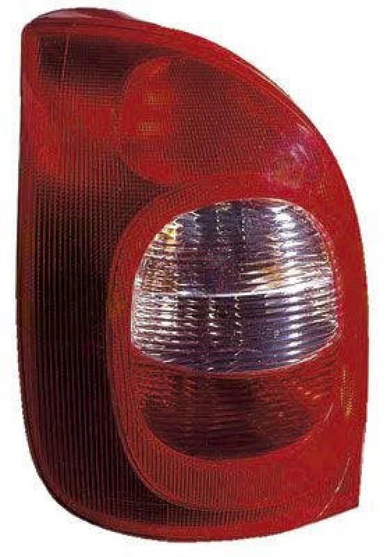 ALKAR 2202364 Rear light without bulb holder, Right, PY21W Combination Rearlight (391)