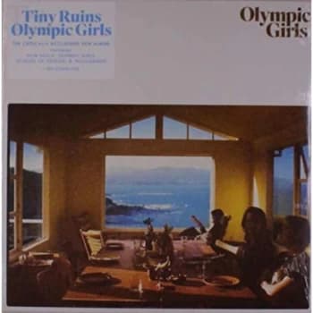 Tiny Ruins - Olympic Girls CD