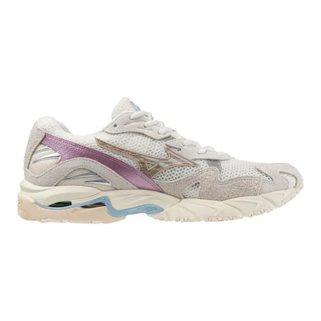 Mizuno Trainers Mizuno Wave Rider 10 Blanc Male 45