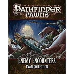 Pathfinder Pawns: Enemy Encounters Pawn Collection