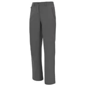 Trespass Womens/Ladies Swerve Outdoor Trousers (XS) (Carbon)