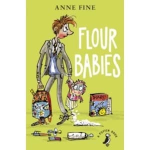 Flour Babies (A Puffin Book) Paperback