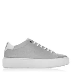Ted Baker Glitzzy Trainers - Silver
