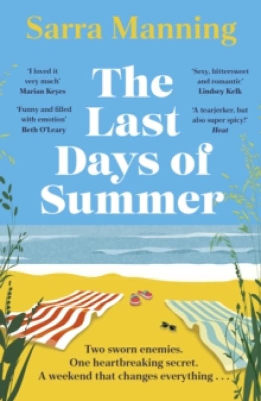 The Last Days of Summer. Paperback. By Sarra Manning Books