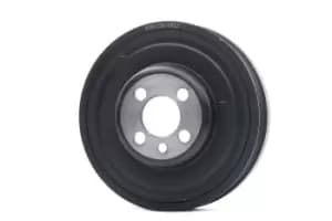 RIDEX Crankshaft Pulley VW,AUDI,SKODA 3213B0075 038105243L,038105243M,038105243L Belt Pulley, crankshaft 038105243M,038105243L,038105243M,038105243L