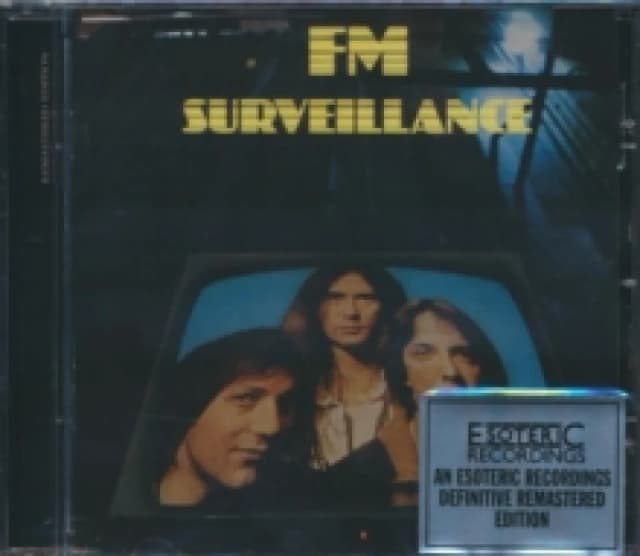 Surveillance CD / Remastered Album