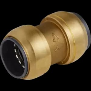 Sealey Straight Connector for SharkBite Speedfit Systems 22mm Pack of 1