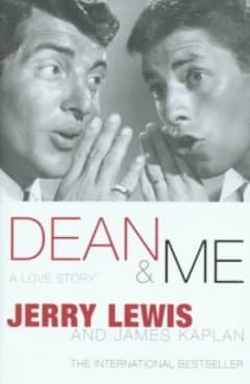 Dean and Me by Jerry Lewis Hardback