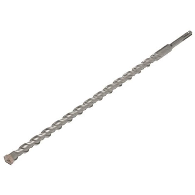 Draper 13872 SDS Plus Drill Bit, 18.0 x 450mm - 13872 13872