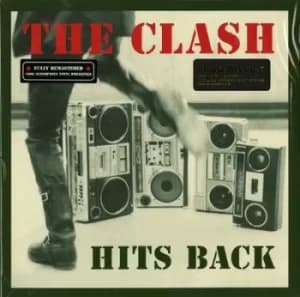 Hits Back by The Clash Vinyl Album