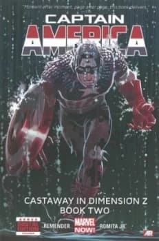 Castaway in Dimension Z. Book Two by Rick Remender Hardback