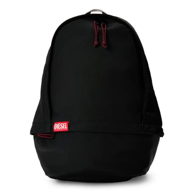 Diesel Rave Backpack Black unisex Adults