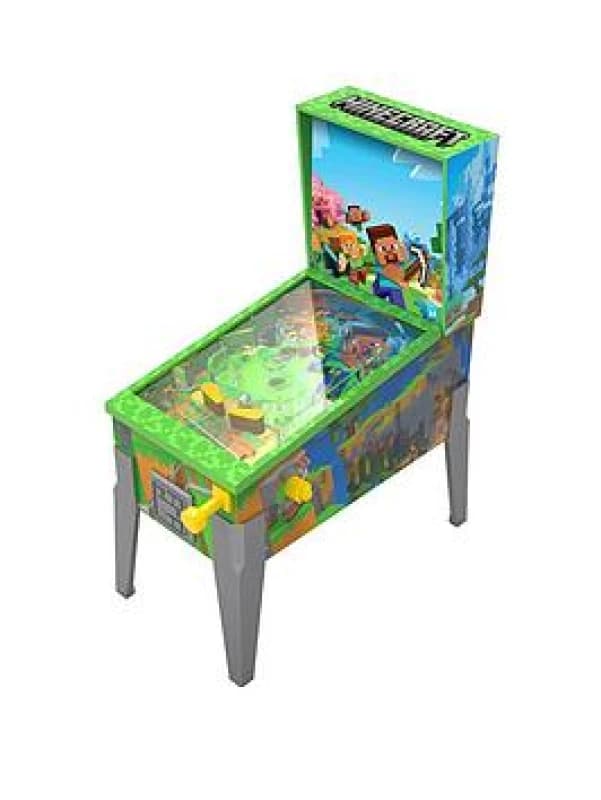 Minecraft Pinball (mini Series), Green 126781