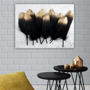 708666793_70100 Multicolor Decorative Canvas Painting