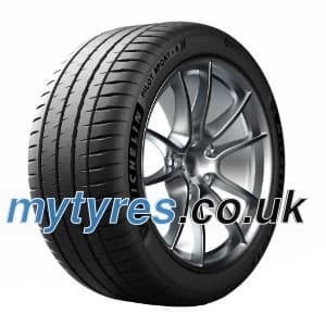 Michelin Pilot Sport 4S ZP ( 225/35 ZR19 88Y XL runflat )