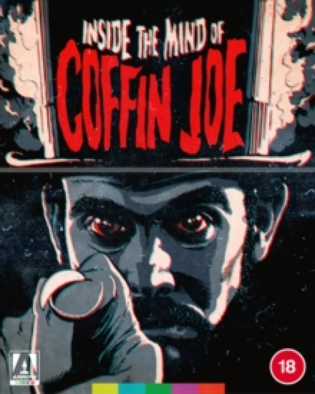 Inside the Mind of Coffin Joe Bluray 5027035026114