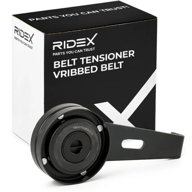 RIDEX 540T0019 Tensioner Lever, v-ribbed belt Tensioner Lever,v-ribbed belt (540)