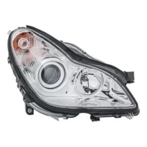HELLA Headlights MERCEDES-BENZ 1EL 008 821-021 2198200261,A2198200261 Headlamp,Headlight