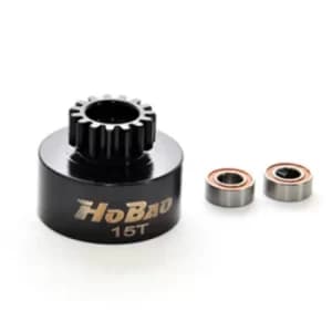 Hobao 15T Replacement Clutch Bell W/Bearing