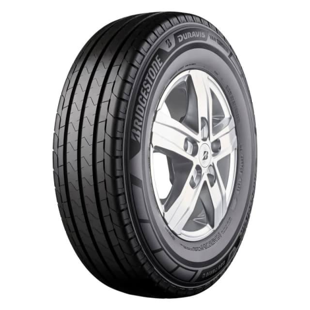 Bridgestone Duravis VAN 215/65 R15 104/102T passenger car Summer tyres Tyres 20886 Tyres (100001)
