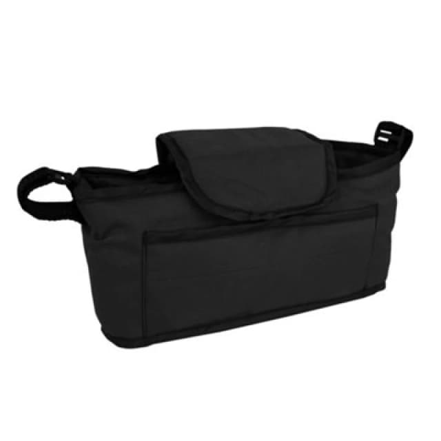 Monstershop Pet Stroller Caddy Bag in Black Black