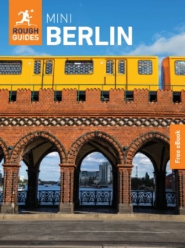 Rough Guides Mini Berlin: Travel Guide with eBook Paperback / softback