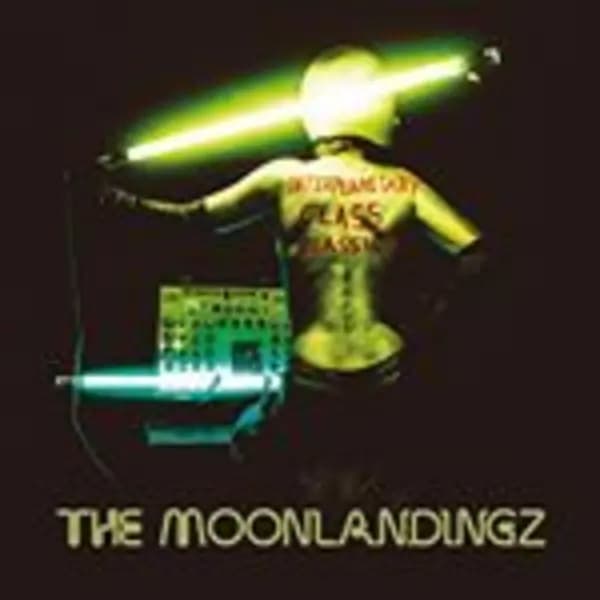 Moonlandingz - Interplanetary Class Classics (Music CD)