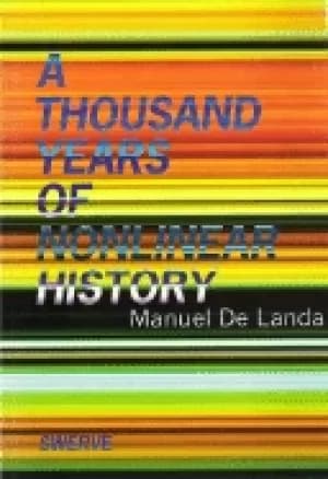 thousand years of nonlinear history