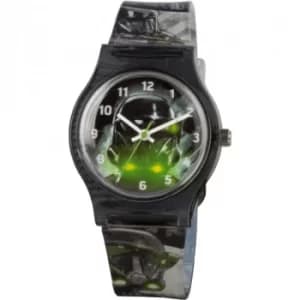Childrens Star Wars Shark Trooper Deluxe Watch