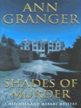 Shades of Murder by Ann Granger Paperback