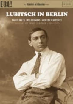Lubitsch in Berlin Box Set (Masters of Cinema)