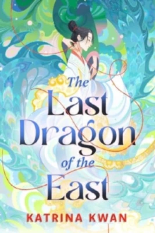 The Last Dragon of the East Paperback / softback