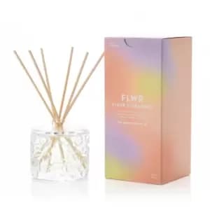 The Aromatherapy Co FLWR Fleur D'Oranger Diffuser 90ml Orange