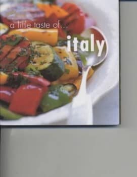 A Little Taste of Italy Paperback