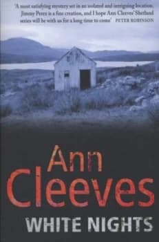 White Nights by Ann Cleeves Paperback