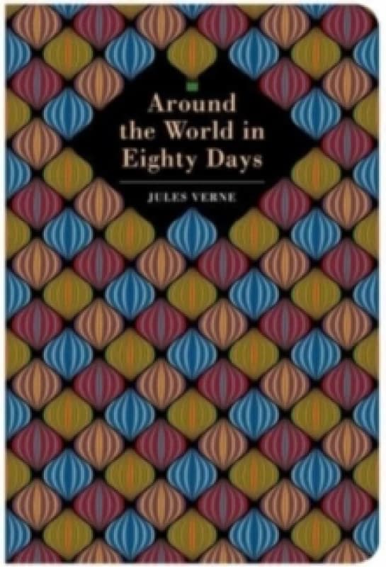 Around the World in 80 Days Hardback