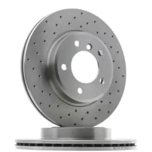 RIDEX Brake disc 82B1729 Brake rotor,Brake discs BMW,3 Limousine (E46),3 Touring (E46),3 Coupe (E46),3 Cabrio (E46),3 Compact (E46),Z3 Roadster (E36)
