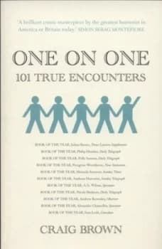 One on One by Craig Brown Paperback