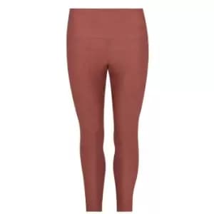 Onzie Jacquard Leggings - Brown