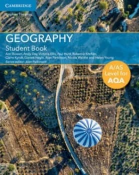 Geography. Student Book by Ann Bowen Paperback