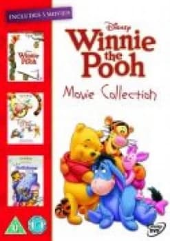 Winnie the Pooh Movie Collection