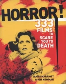 Horror by James Marriott and Kim Newman Paperback