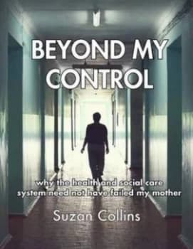 Beyond My Control by Suzan Collins Paperback