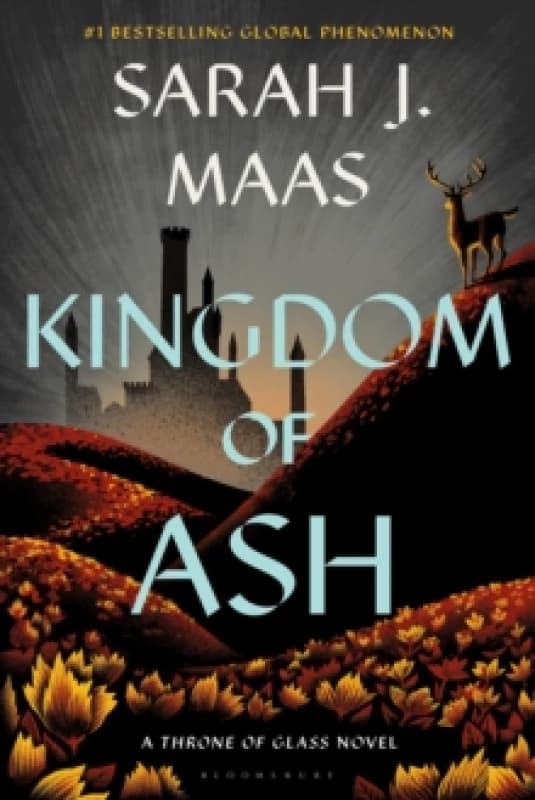 Kingdom of Ash Hardback
